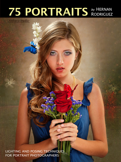 Title details for 75 Portraits by Hernan Rodriguez by Hernan Rodriguez - Available